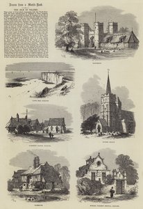 The Isle of Thanet by Samuel Read